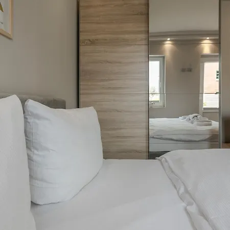 Auster - Haus Neptun Apartamento Westerland