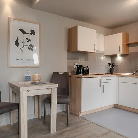 Apartamento Auster - Haus Neptun