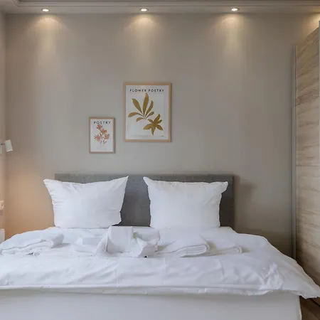 Auster - Haus Neptun דירה *