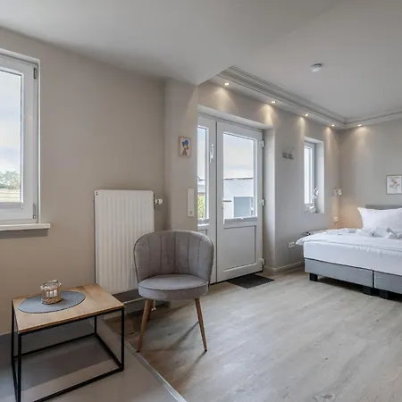 Апартаменты Auster - Haus Neptun *