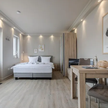 Auster - Haus Neptun Apartamento