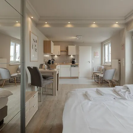 Auster - Haus Neptun Apartamento *