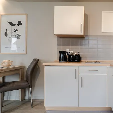 Auster - Haus Neptun