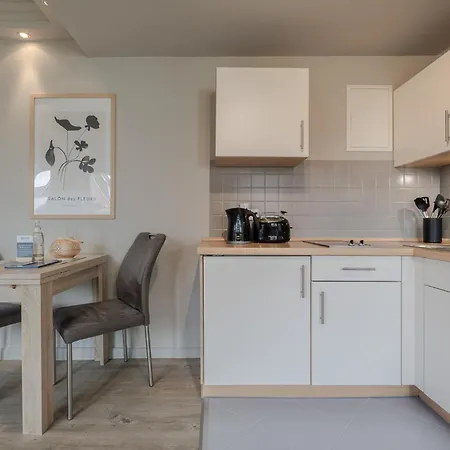 Auster - Haus Neptun Apartamento