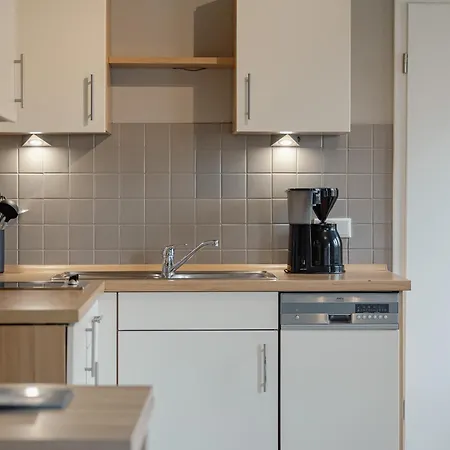 Auster - Haus Neptun דירה *