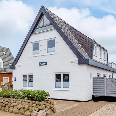 Auster - Haus Neptun Apartamento Westerland