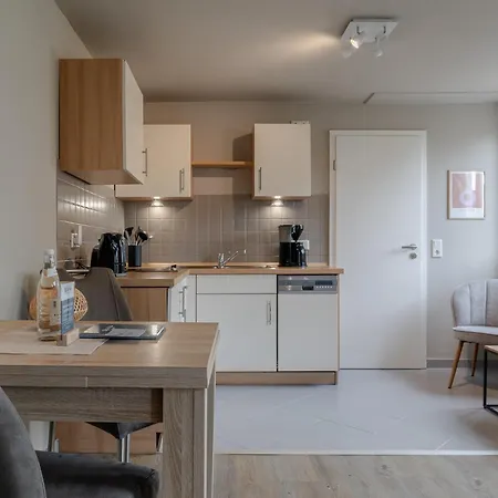 Apartamento Auster - Haus Neptun