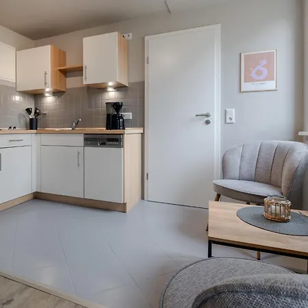 Auster - Haus Neptun Westerland