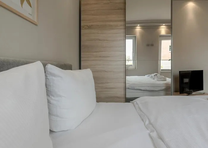 Auster - Haus Neptun Daire Westerland