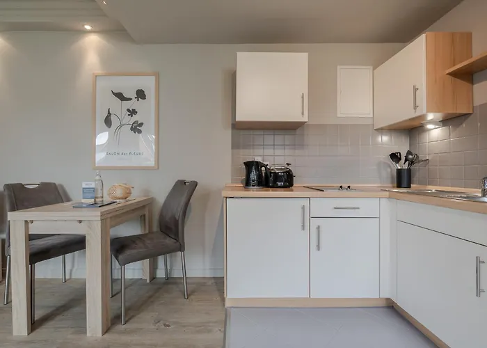 Auster - Haus Neptun Daire