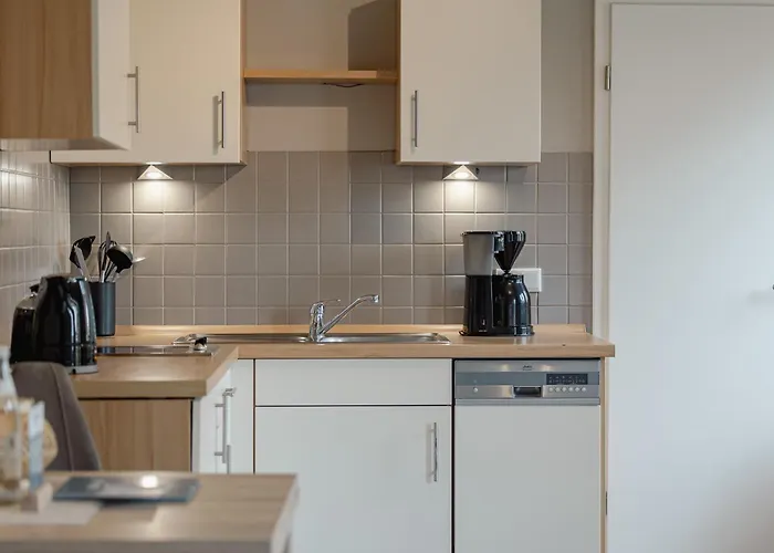 Auster - Haus Neptun Daire *